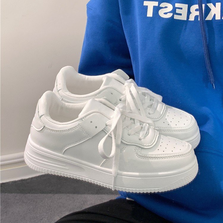 Vans Shoes Old Skool - รองเท้าผ้าใบเทนนิสผู้หญิง ฤดูใบไม้ผลิ ฤดูใบไม้ร่วง รองเท้ากีฬา แฟชั่น สวมใส่สบาย
